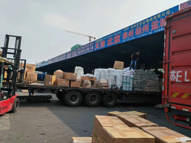 苏州姑苏区到巴音郭楞物流公司+天天发车