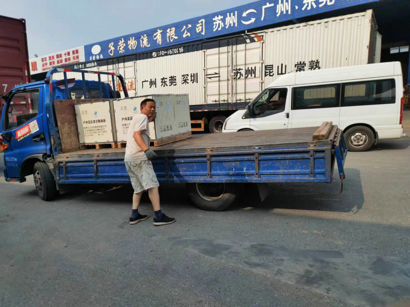 苏州姑苏区到北屯物流公司+天天发车