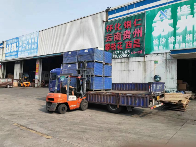 苏州姑苏区到哈密物流公司+天天发车